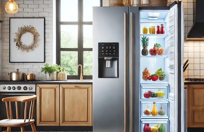 Geladeira Side By Side Philco PRF535ID 434L