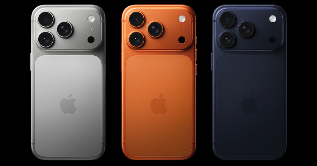 iPhone 17 Pro Max iPhone 17 Pro Max