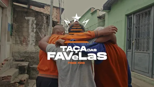 Taça das Favelas Free Fire retorna em 2021