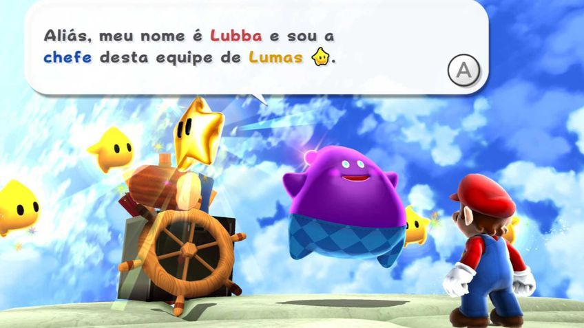 Super Mario Galaxy + Super Mario Galaxy 2