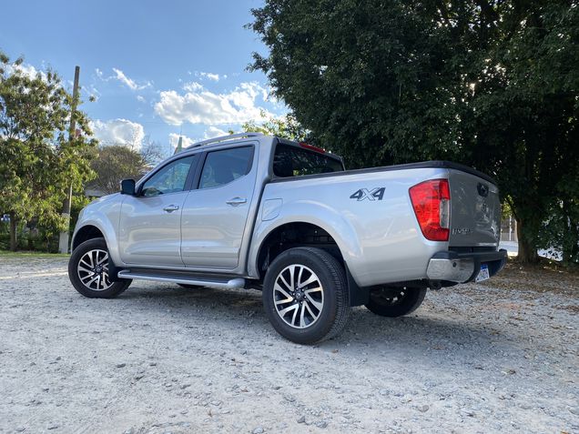 Nissan Frontier
