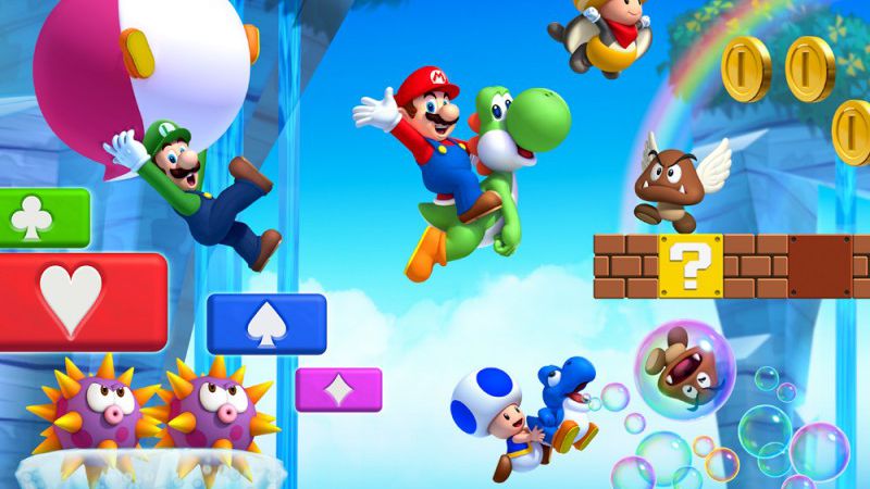 Review Super Mario Bros.: Um clássico atemporal – Esquilo Biônico