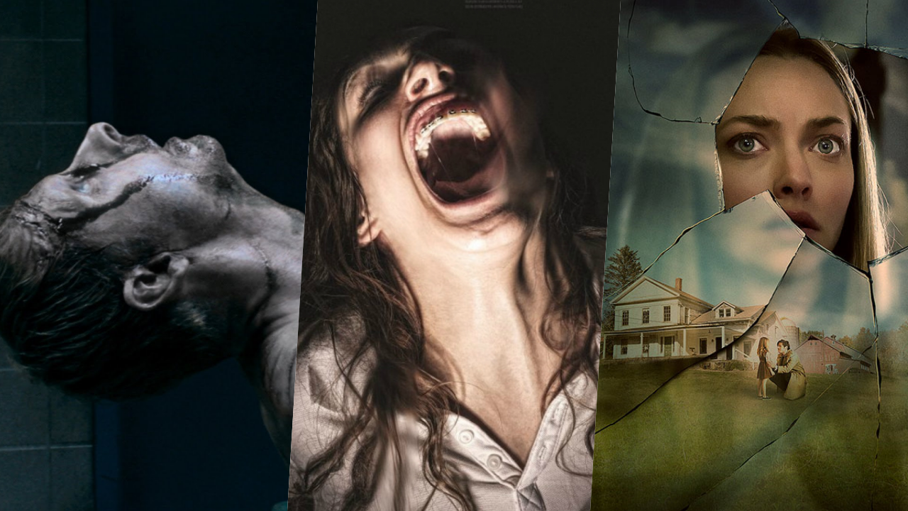 30 filmes que dão medo mas não são de terror