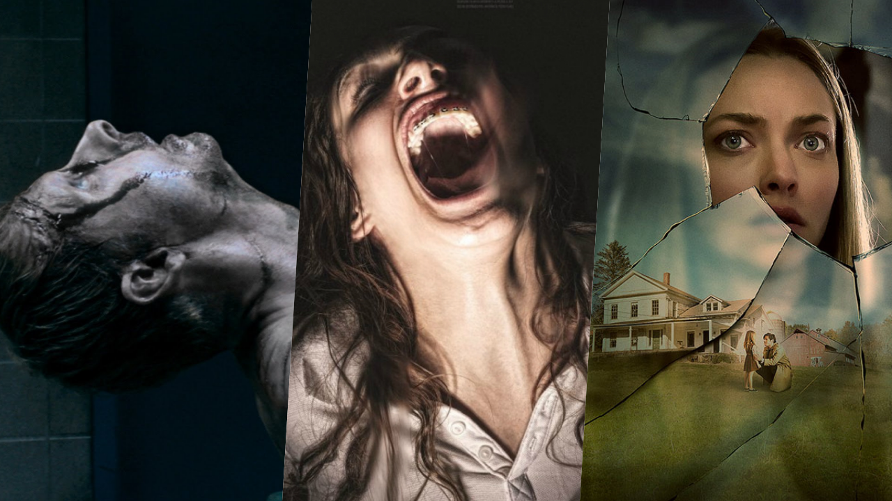 5 MELHORES SÉRIES DE TERROR NA NETFLIX! 