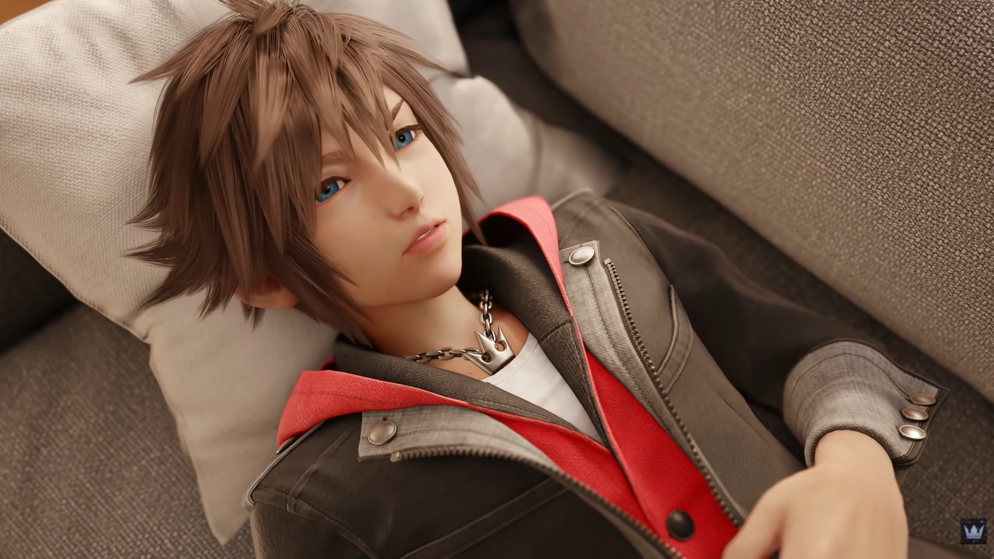 Kingdom Hearts 4 é anunciado; assista ao trailer Kingdom Hearts 4 é anunciado; assista ao trailer