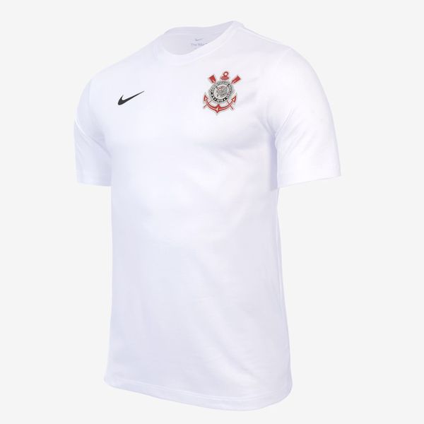 Camiseta Nike Corinthians Club Essentials Masculina | PIX