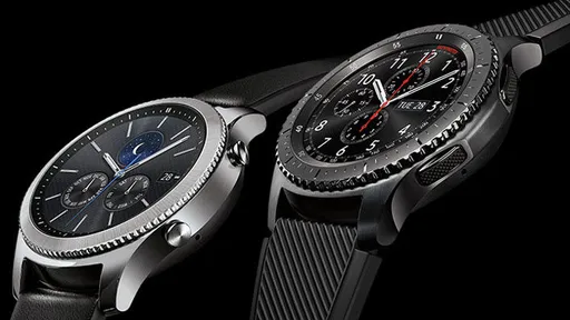 Gear Sport, próximo smartwatch da Samsung, é revelado em certificações da FCC