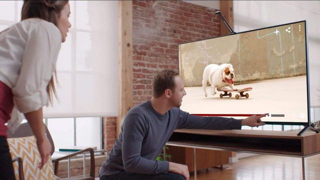 Dispositivo é capaz de transformar qualquer TV em um "tablet gigante"