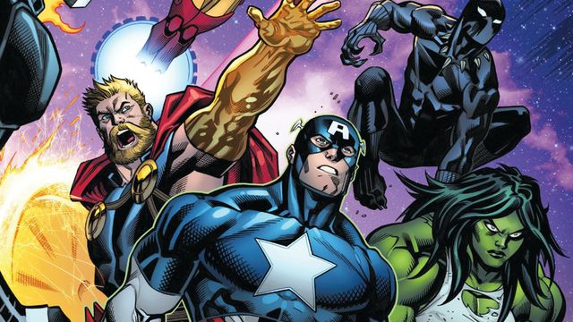 Marvel Comics