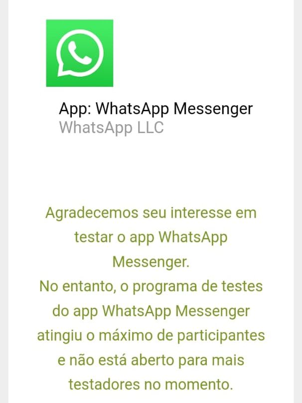 whatsapp ios beta download