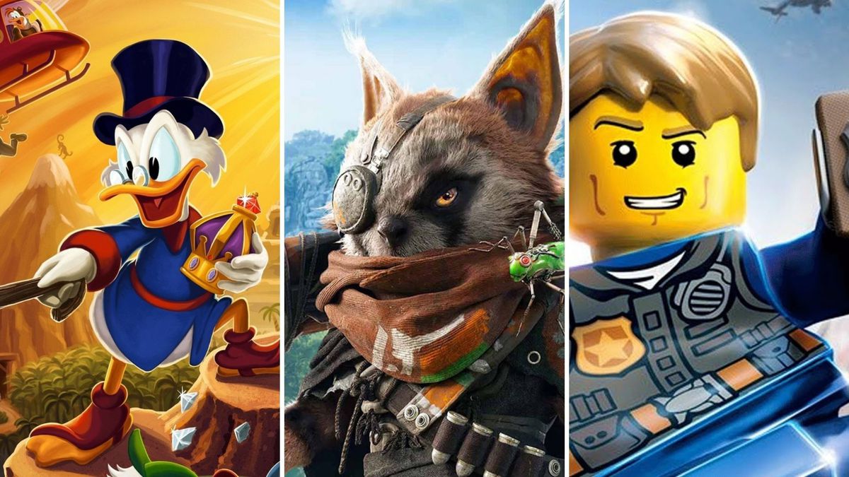 Biomutant, LEGO e muito mais jogos de PC em promoção no fim de semana