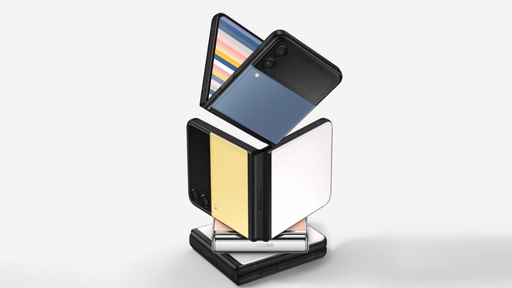 Galaxy Z Flip 3 Bespoke Edition vaza horas antes do evento Samsung Unpacked