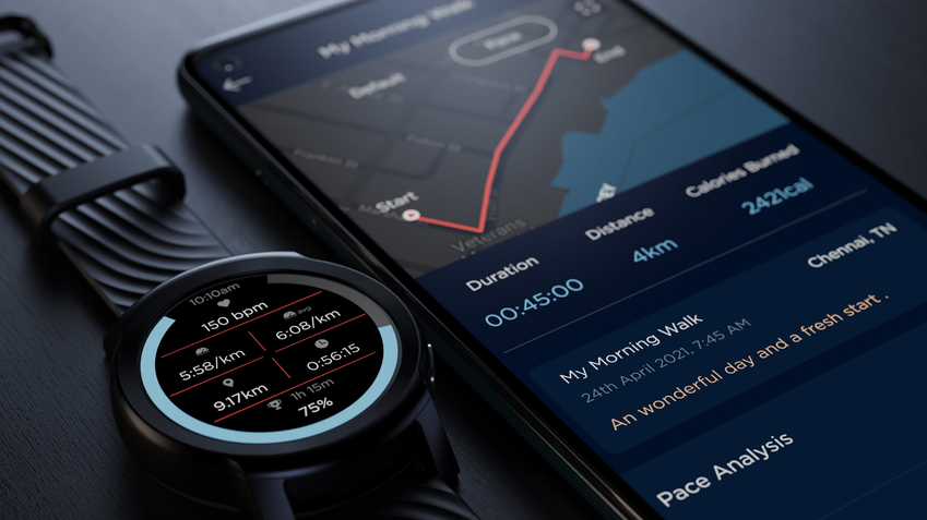 Motorola Moto Watch 100