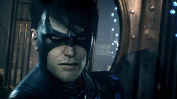 Confronto: Batman: Arkham Knight