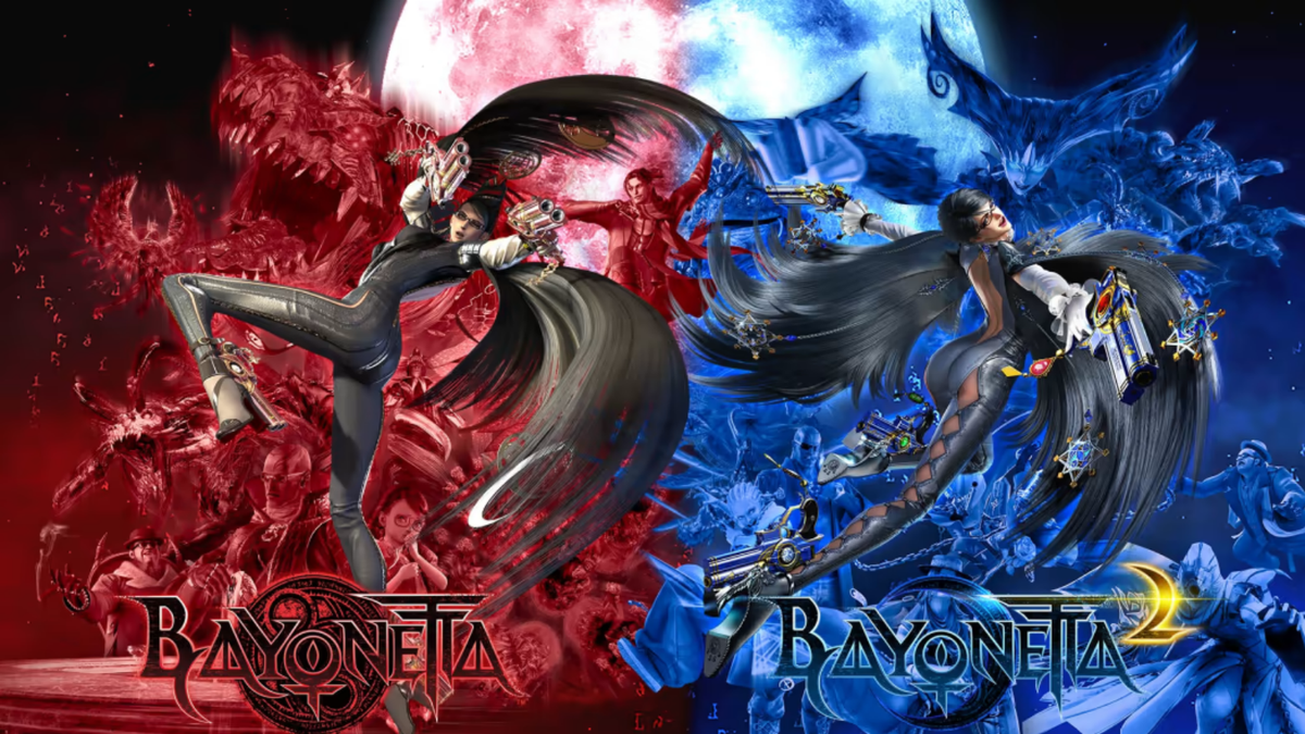 Eshop bayonetta on sale