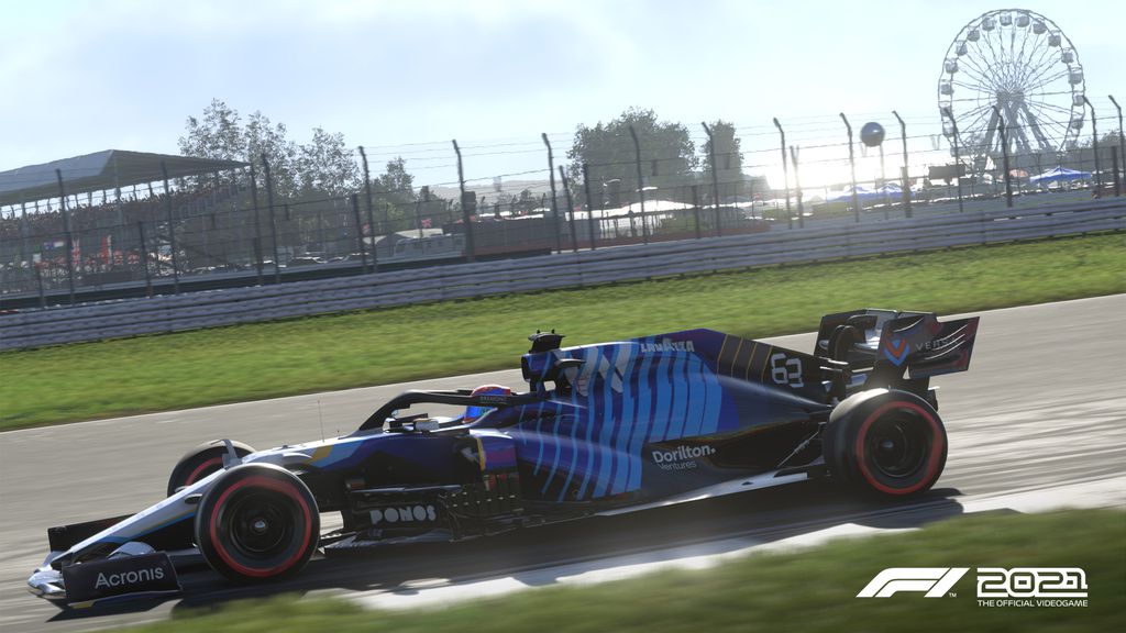 F1 2021: em casa nova, Codemasters quer entregar o game mais acessível da série