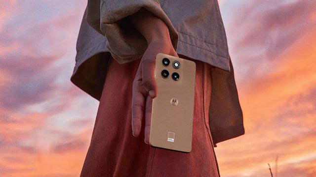 Divulgação/Motorola