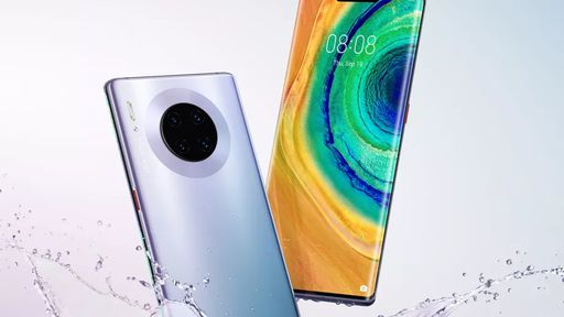 Huawei explica como funciona o efeito de super câmera lenta do Mate 30 Pro