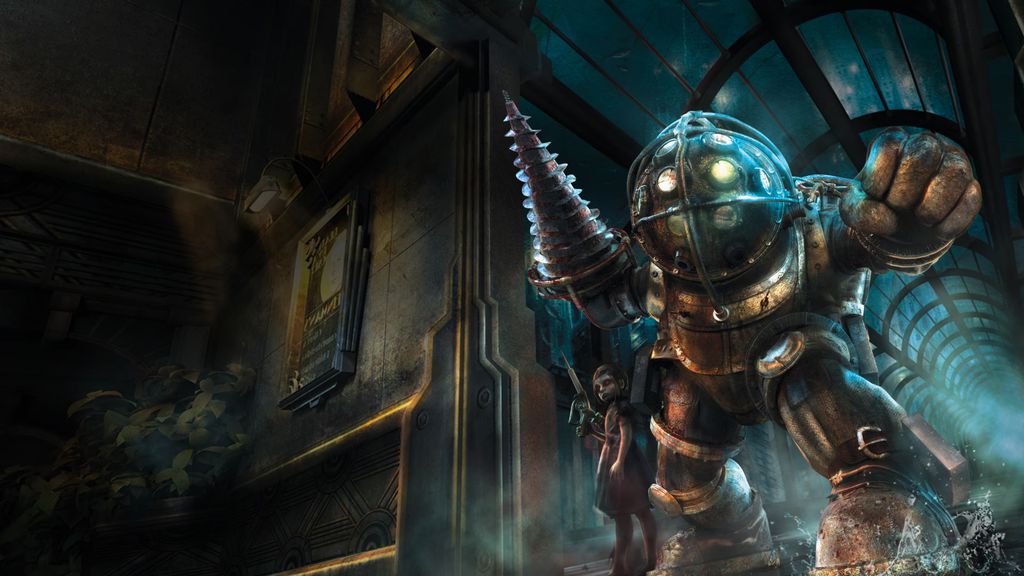 Imagem de BioShock