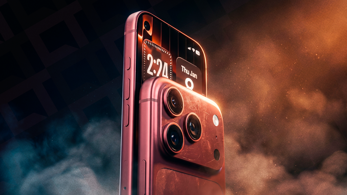 iPhone 18 promete grandes mudanças visuais e inovações tecnológicas