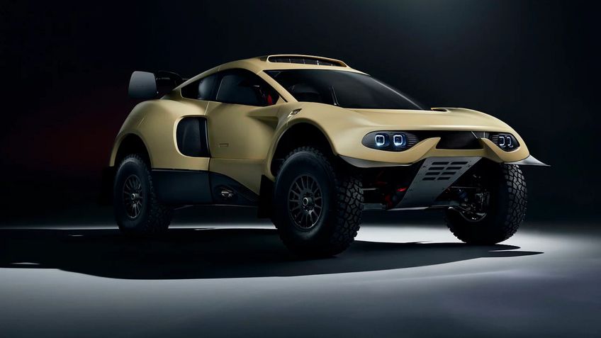 Prodrive Hunter