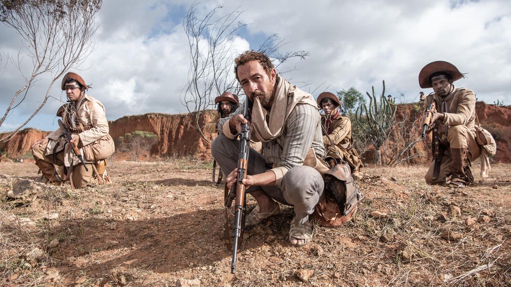 Guerreiros do Sol estreia em junho no Globoplay (Imagem: Divulgação/Globo)