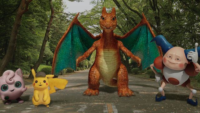 Google disponibiliza playmojis baseados no filme Detetive Pikachu