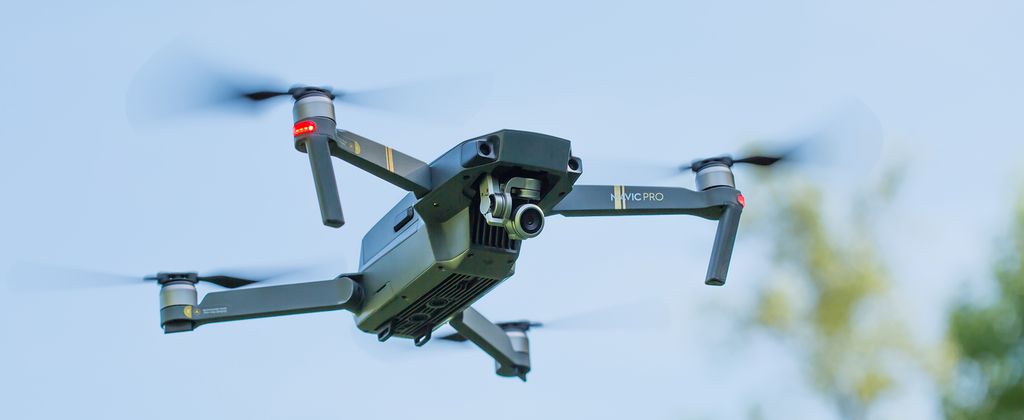 Drones são usados em todo o mundo em atividades ilegais