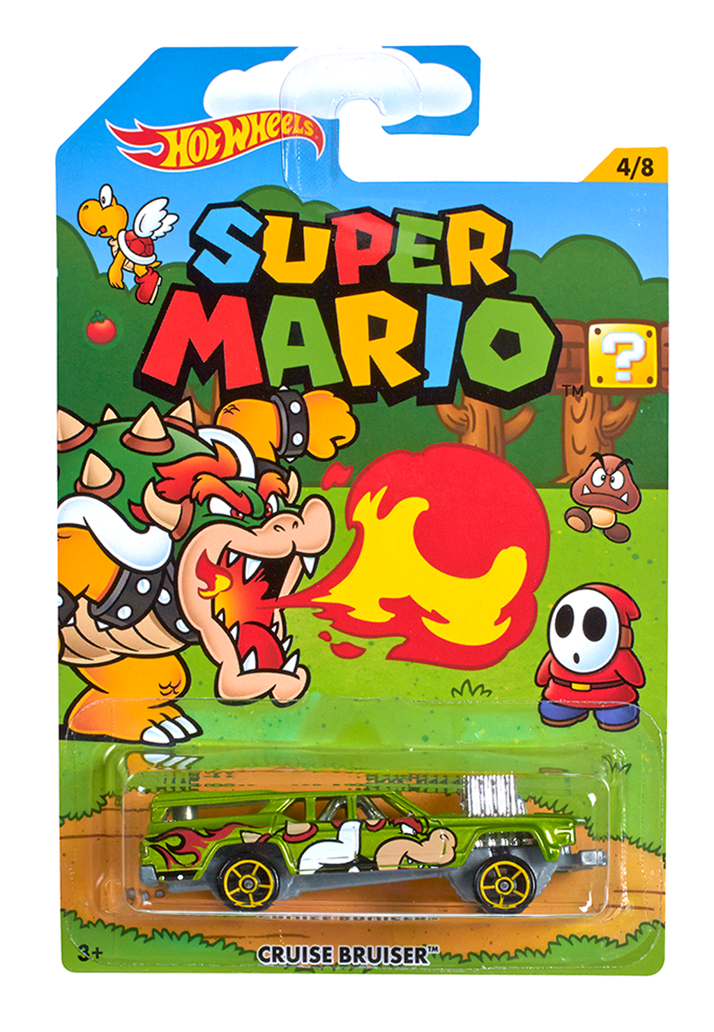 Hot Wheels Mario Bros Hot Wheels Mario Bros