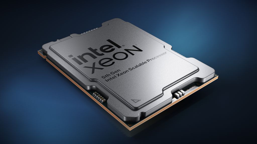 Novos processadores Xeon são 1,2 vezes mais rápidos que as soluções anteriores da Intel (Imagem: Divulgação/Intel)