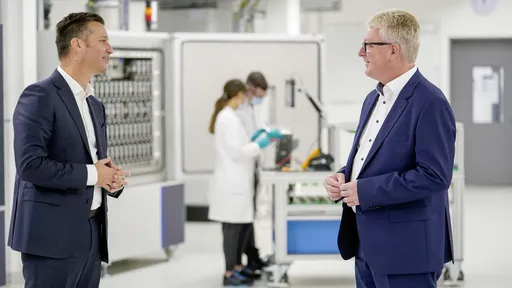 Volkswagen terá 6 novas fábricas e empresa exclusiva para baterias