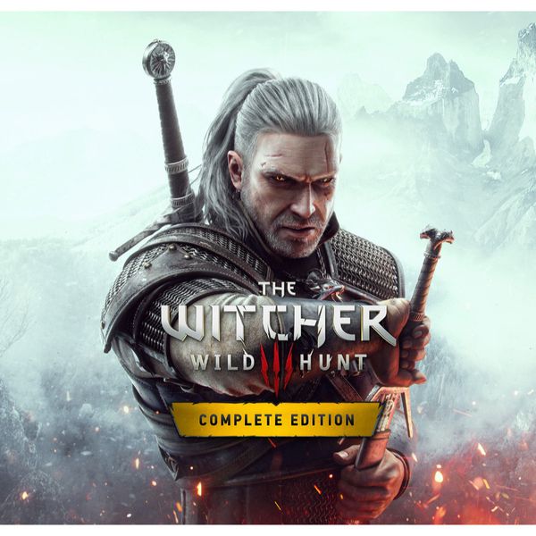 Jogo The Witcher 3: Wild Hunt - Complete Edition - PC