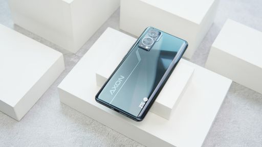 ZTE Axon 30 surge em hands-on mostrando avanços na câmera sob a tela