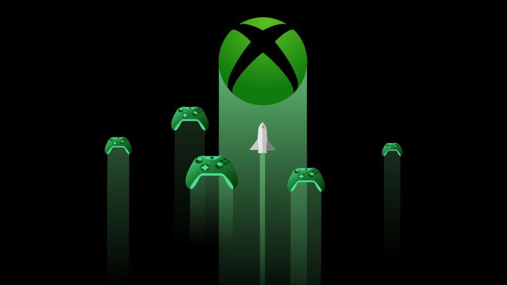 Imagem do ecossistema Xbox