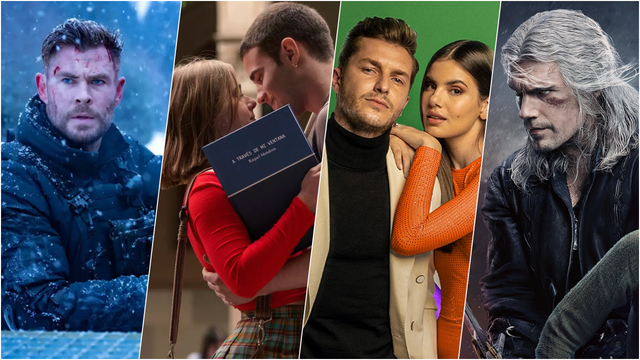 Estreias de 2023: ano novo, filmes novos - About Netflix