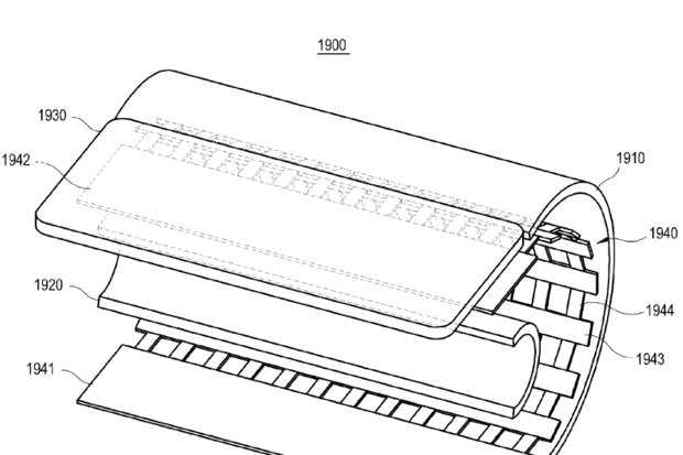Patente Samsung Patente Samsung