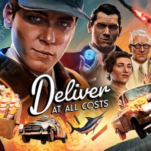 Jogo Deliver At All Costs - PC