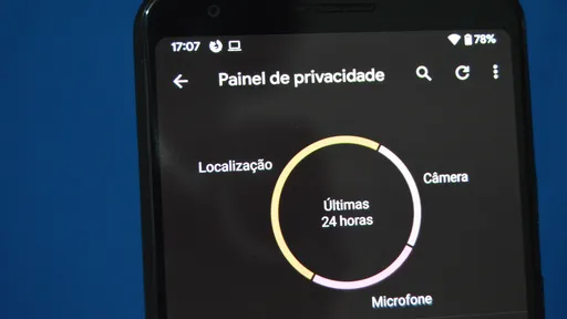 Painel de privacidade do Android 12 é vitória dos usuários, mas ainda confunde