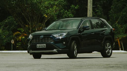 Análise | Toyota RAV4 Hybrid: potente, econômico e delicioso