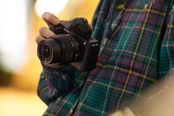 Sony ZV-E1
