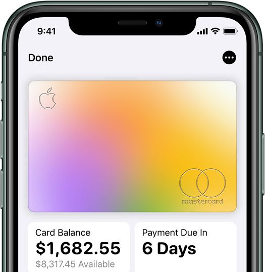 O Apple Pay vai permitir parcelamento de compras (Imagem: Reprodução/Apple)