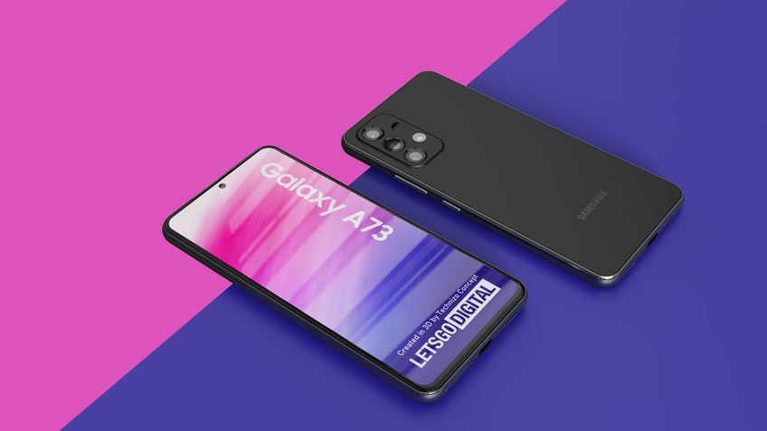 Galaxy A73
