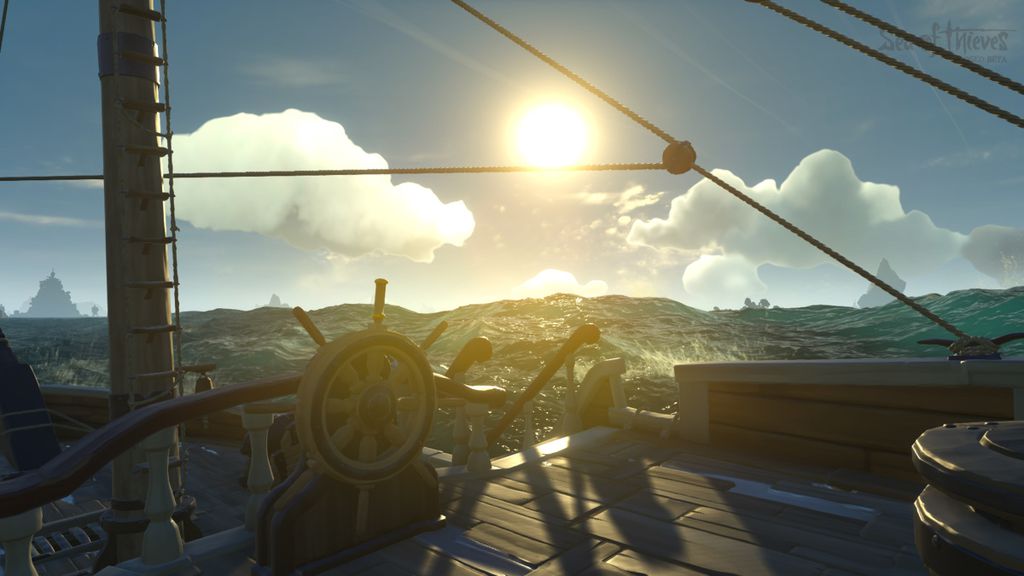 Sea of thieves оптимизация engine ini