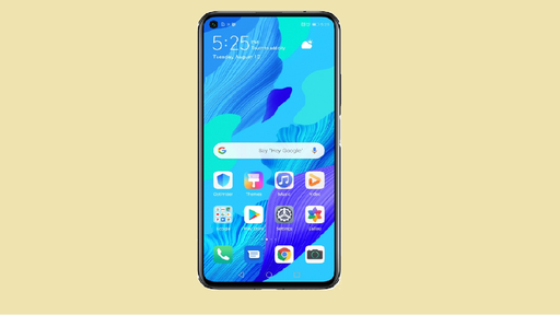 Google vaza especificações do Huawei Nova 5T