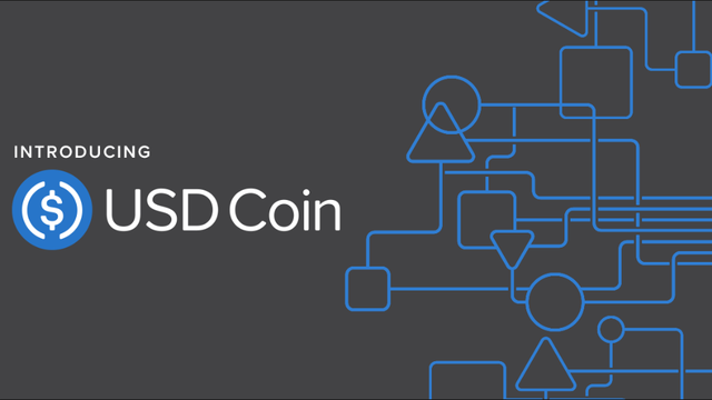 Coinbase anuncia que vai disponibilizar a USDC em sua plataforma