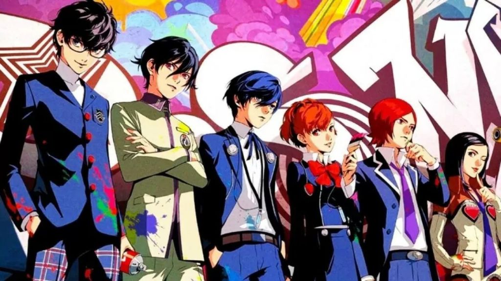 Imagem de Persona 6