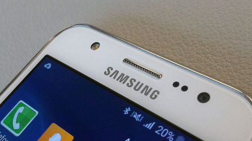Samsung anuncia Galaxy J5 e J7 no Brasil