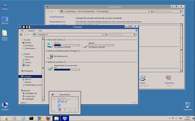 Windows 8 apps Windows 8 apps