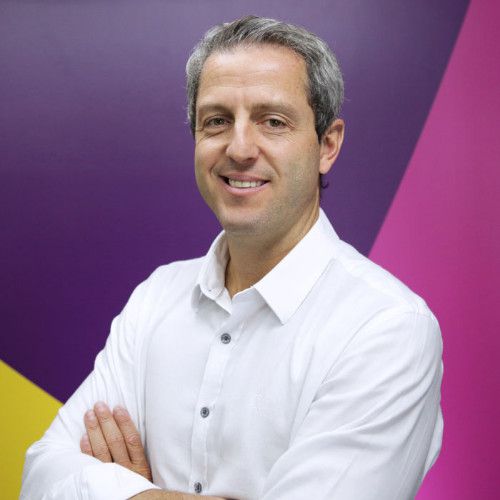 Fernando Miranda, CEO da Easynvest: base com 1,5 milhão de clientes (Foto: LinkedIn)