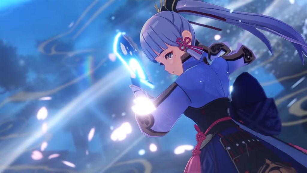 Genshin Impact': conheça os personagens mais poderosos do game - Olhar  Digital